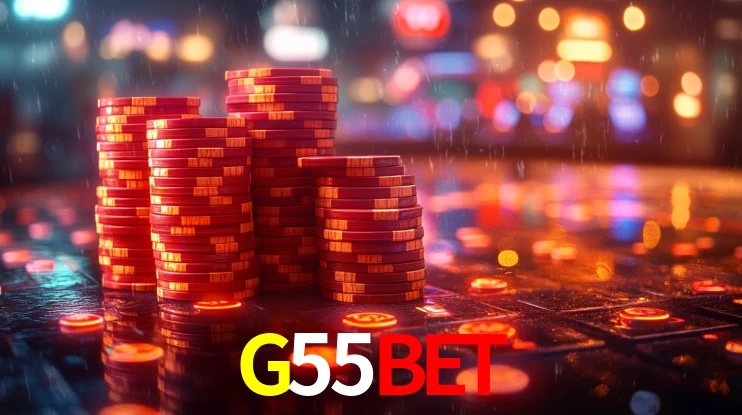 G55BET: Seu Cassino Premiado com Pagamentos Rápidos