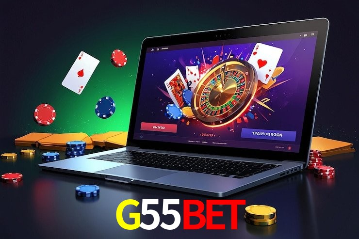 Provedores de Jogos G55BET