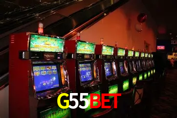 Descubra a Magia dos Jogos de Arcade no G55BET