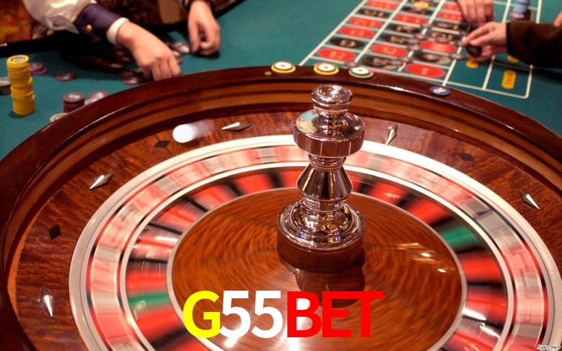 Apostas de Futebol G55BET