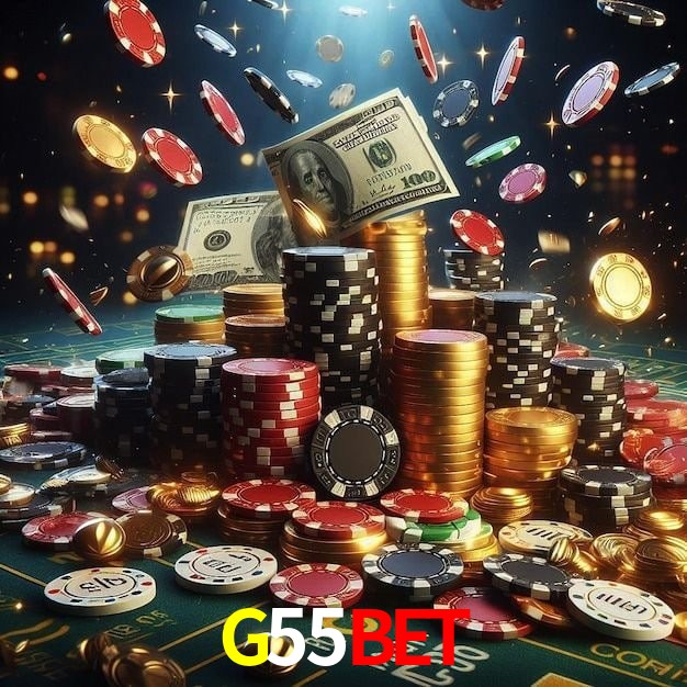 Casino Ao Vivo G55BET