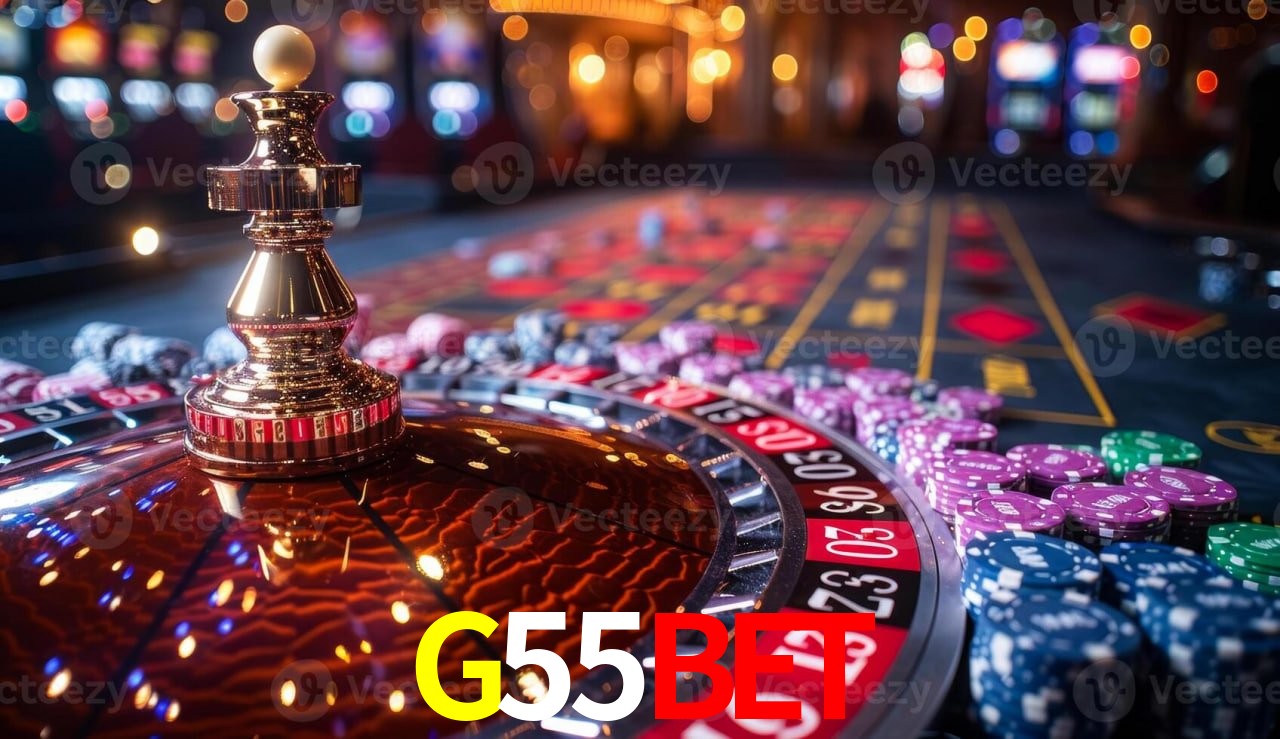 Descubra a Magia dos Jogos de Arcade no G55BET
