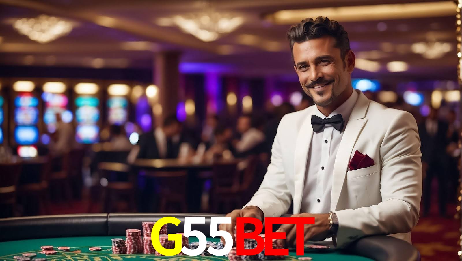 Recursos de Bônus G55BET