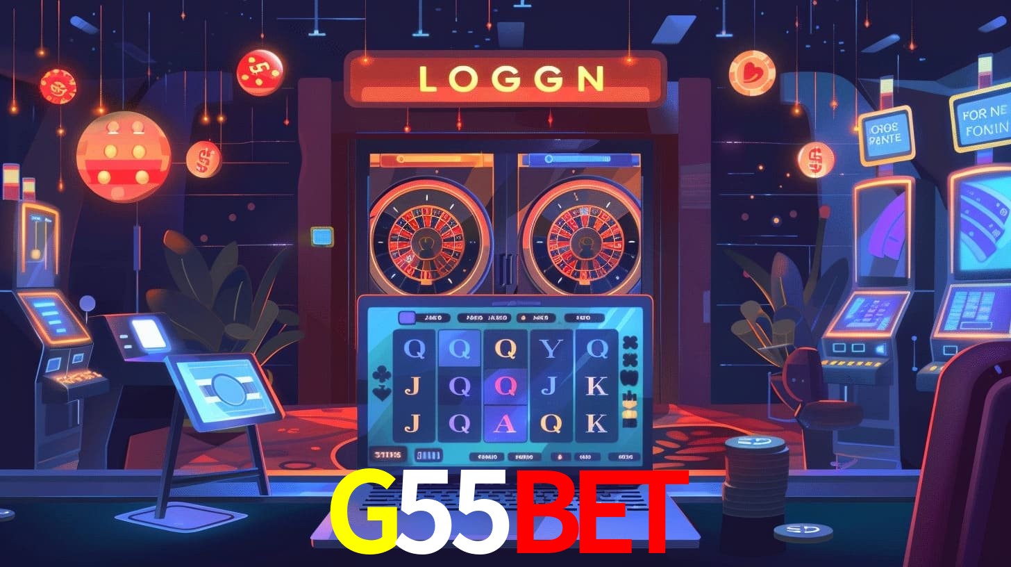 Diretório de Jogos G55BET