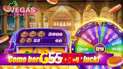 Descubra o Mundo do Cassino Online com G55BET