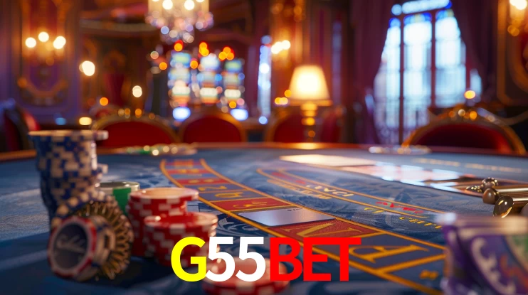Casino Ao Vivo G55BET