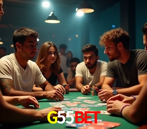 Tecnologia da Plataforma G55BET