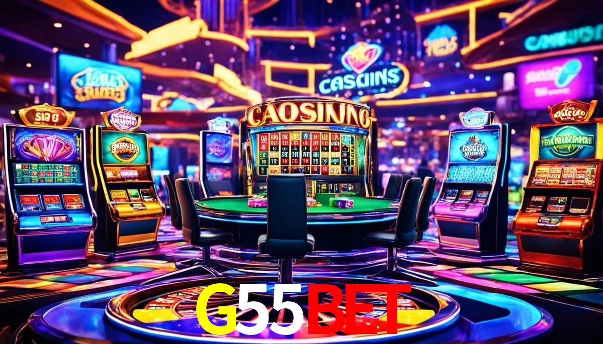 Cadastro Rápido G55BET