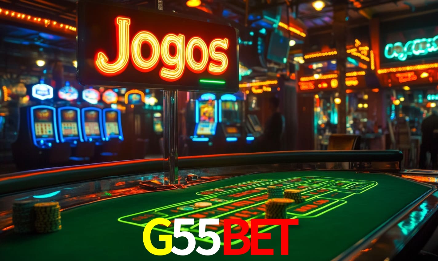 Promoções Sazonais G55BET