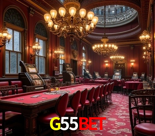 Jogos de Slot G55BET