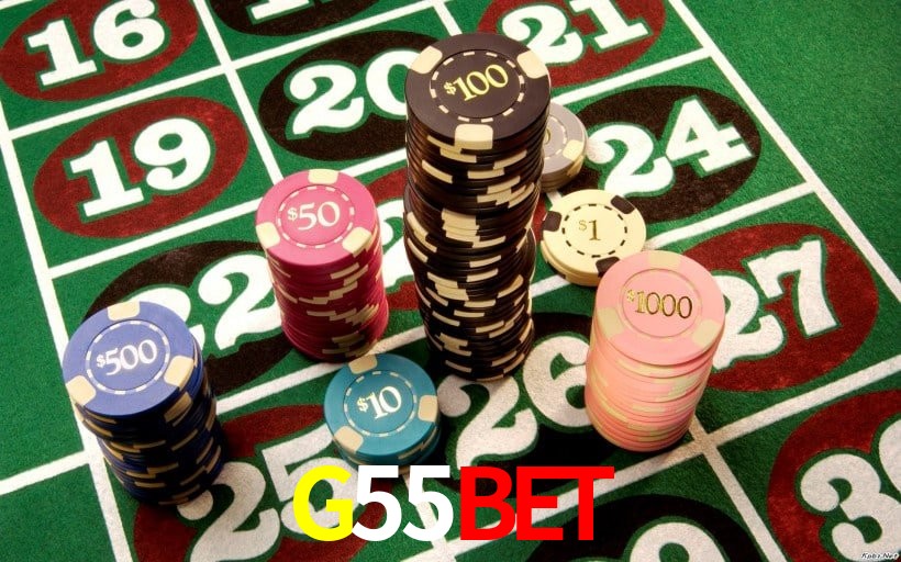 Jogos de Slot G55BET