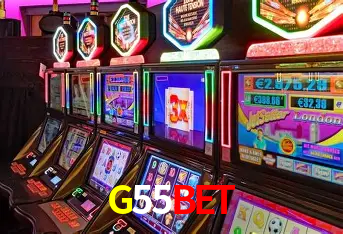 Apostas Esportivas na G55BET: Um Guia Completo