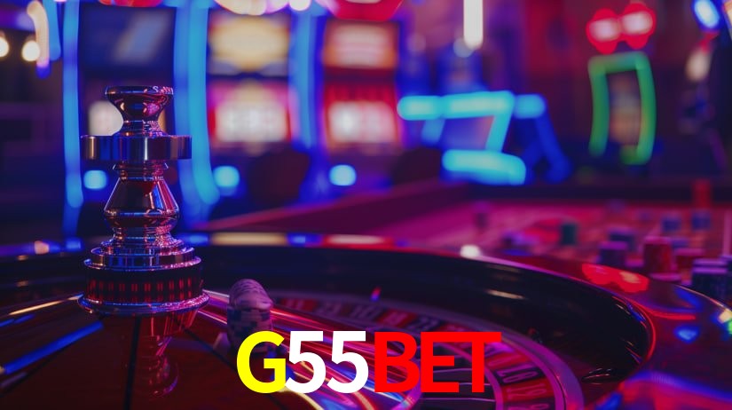 Sinta a adrenalina dos jogos de cassino com G55BET