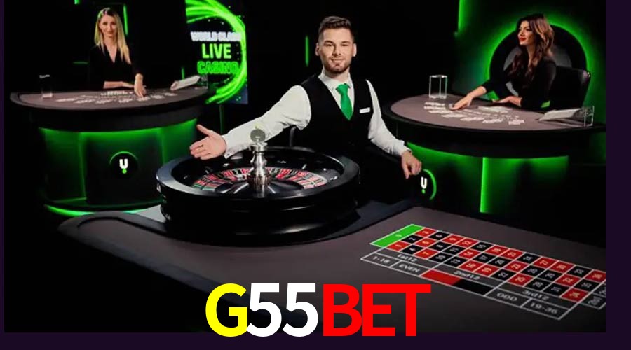 Descubra a Essência do G55BET: Nossa História e Compromissos