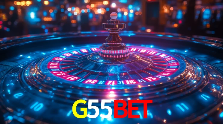 G55BET: Jogos de Caça-Níqueis-Altas Recompensas, Roleta-Velocidade, Blackjack-Desafios Máximos
