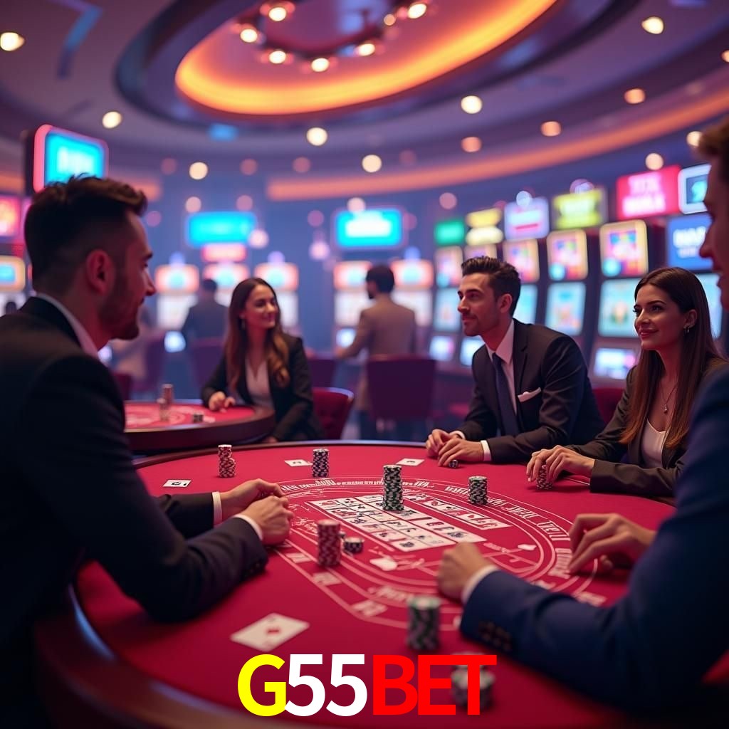 Apostas de Tênis G55BET