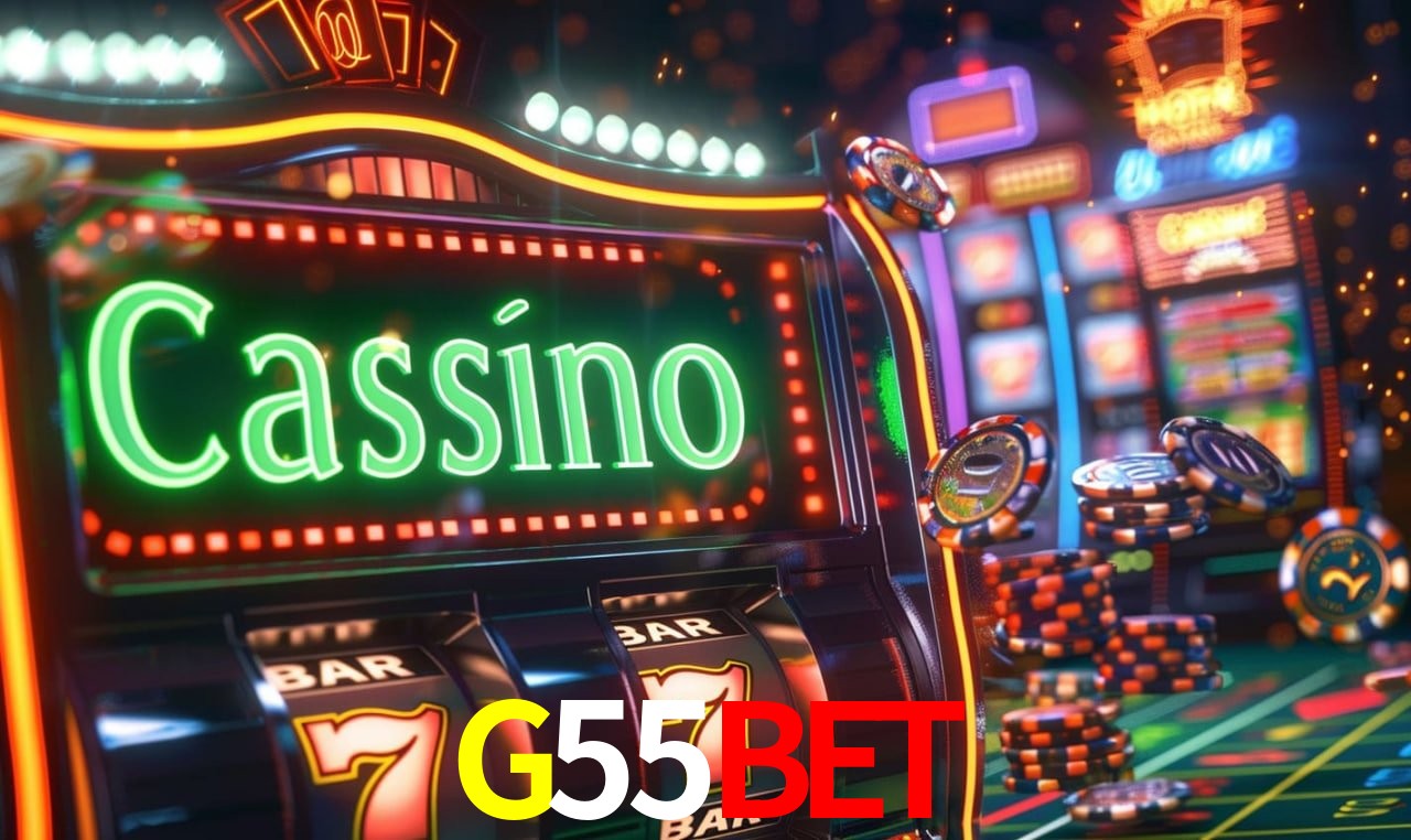 Estatísticas G55BET