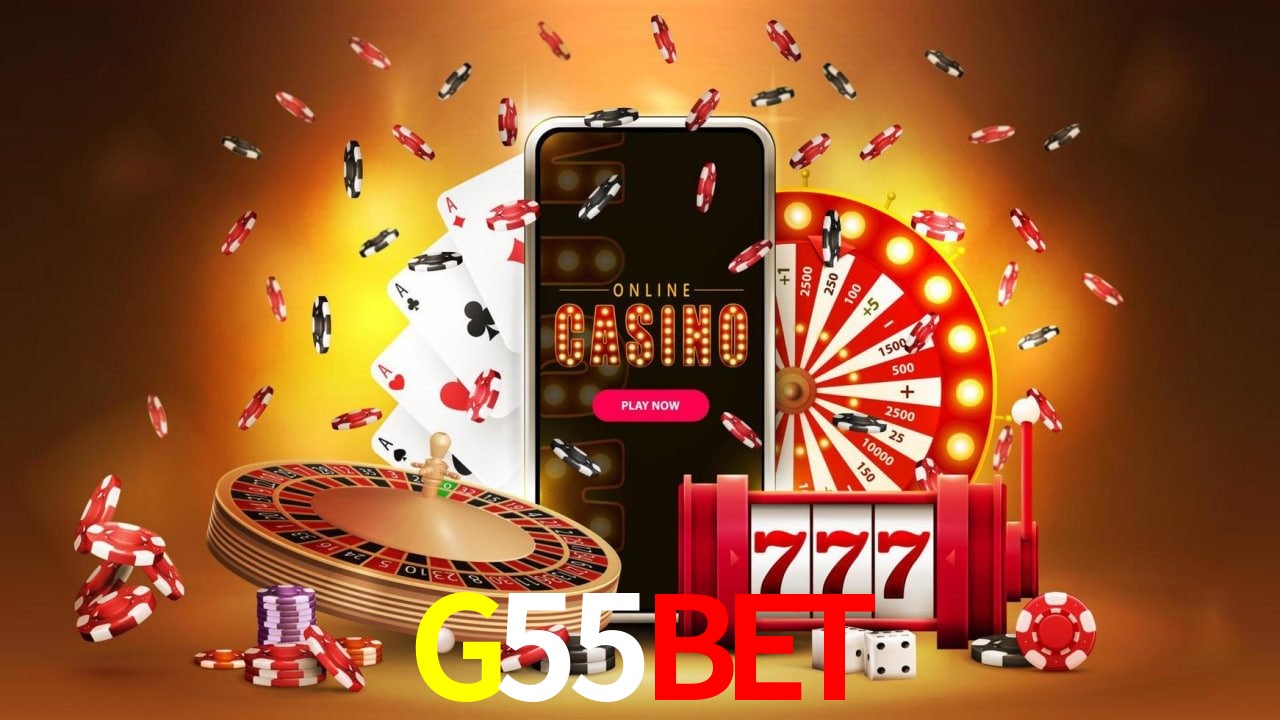 A Experiência Imersiva dos Cassinos Ao Vivo no G55BET