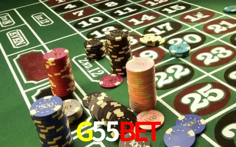 Tecnologia da Plataforma G55BET